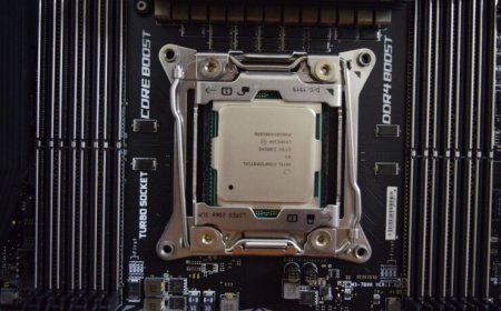 Intel W790 Chipset For Sapphire Rapids Xeon Workstation CPUs Breaks Cover