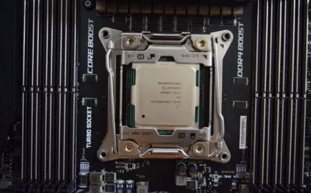 Intel W790 Chipset For Sapphire Rapids Xeon Workstation CPUs Breaks Cover