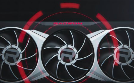 AMD RADV Gets NVIDIA Mesh Shader Extensions In Preparation For Vulkan Mesh Shader Support
