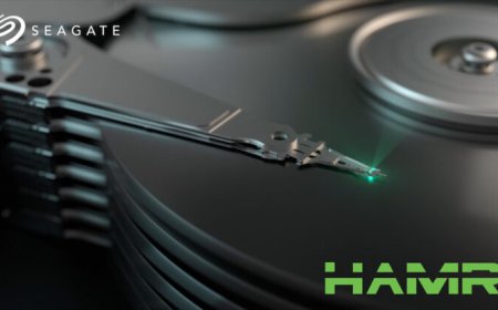 Seagate 30 TB+ HAMR HDDs To Ship By Mid-2023