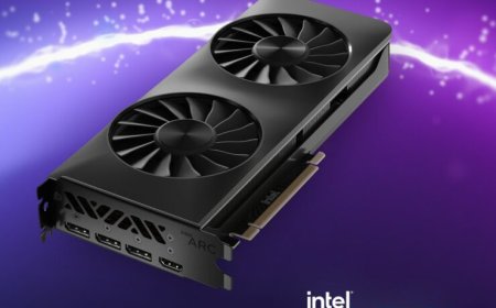 Intel’s Open-Source Vulkan Driver Reportedly Gets A “100x” Performance Increase In Raytracing