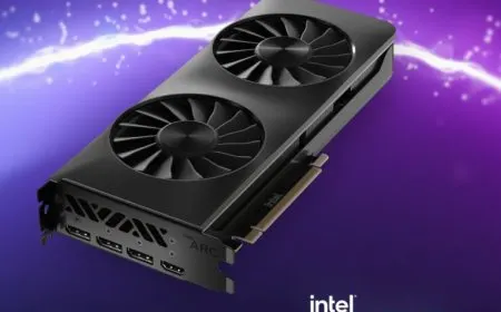Intel’s Open-Source Vulkan Driver Reportedly Gets A “100x” Performance Increase In Raytracing
