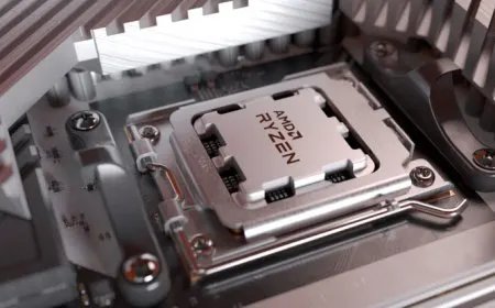 AMD Publishes ACP “Audio Driver” Code For Ryzen 7000 “Raphael” CPUs