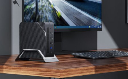 MINISFORUM Launches The UM580 Mini PC With AMD Ryzen 7 5800H CPU, Starting at $439 US