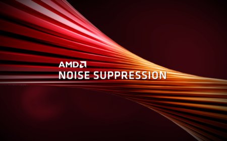 AMD Noise Suppression Technology Is Red Team’s Answer To NVIDIA’s RTX Voice, Powered By Deep Learning