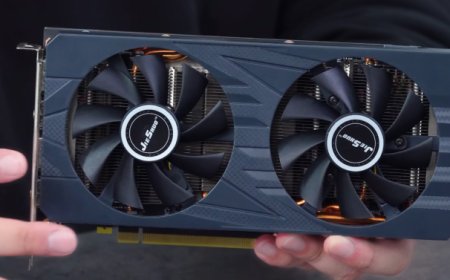 Repurposed NVIDIA GeForce RTX 3060M Graphics Card Tested, A Mobility GPU For Desktop PCs That Performs Better Than Desktop Variant