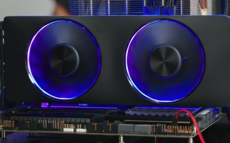 Intel’s Flagship Arc A770 Graphics Card Previewed In Games & Overclocking, Delivers Smooth 1440p Gameplay In Cyberpunk 2077, Up To 2.5 GHz & 285W TDP