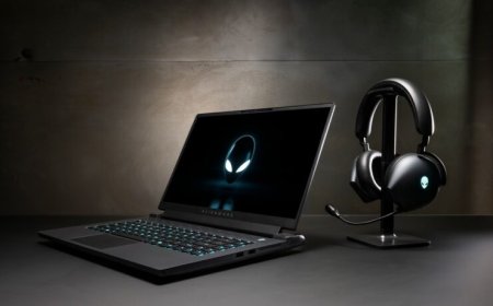 Alienware Unleashes The First & Fastest “AMD Advantage” Laptop With 480Hz Refresh Rate, Radeon RX 6850M XT GPUs & Ryzen 6000HX CPUs