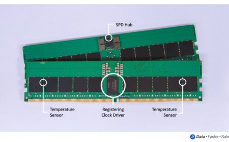 Rambus Expands DDR5 Memory Interface Chips Portfolio With SPD Hub & Temperature Sensors For Data Centers & PCs