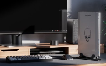Minisforum Launches NUCX17 & NUCX15 Mini PCs With Up To Intel Core i7-11800H CPU & RTX 3070 GPUs
