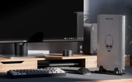Minisforum Launches NUCX17 & NUCX15 Mini PCs With Up To Intel Core i7-11800H CPU & RTX 3070 GPUs
