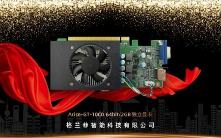 Meet The Slowest Graphics Card of 2022, The Chinese Glenfly Arise GT10C0 With A Whole 1.5 TFLOPs of Power on 28nm Node