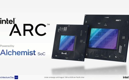 Intel Arc Alchemist ‘Xe-HPG’ GPUs Specs, Performance, Price & Availability – Everything You Need To Know
