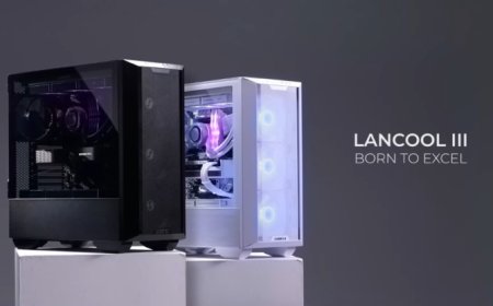 LIAN LI Launches LANCOOL III PC Case With Vast Improvements In Cooling & Features Department