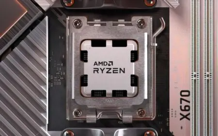 AMD Ryzen 5 7600X 6 Core & 4.4 GHz “Zen 4” Desktop CPU Spotted Running On Gigabyte’s X670E AORUS Master Motherboard, Up…