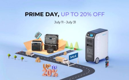 The Best Prime Day Deals From BLUETTI | 2022 Edition
