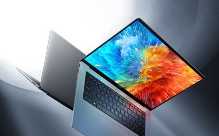 Xiaomi Reveals 2022 Book Pro Laptops With 4K OLED Display, Intel Alder Lake CPUs & NVIDIA RTX 2050 GPUs