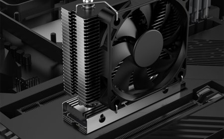 This Mini Tower-Cooler Heatsink Could Offer Up To 50% Lower Temps On M.2 SSDs But Is It Really Needed?