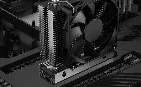 This Mini Tower-Cooler Heatsink Could Offer Up To 50% Lower Temps On M.2 SSDs But Is It Really Needed?