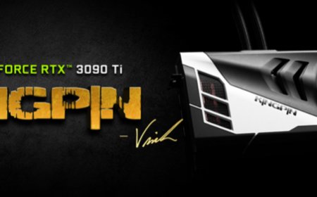 EVGA’s GeForce RTX 3090 Ti KINGPIN Graphics Card Comes Bundled With A 1600W PSU For $2500 US