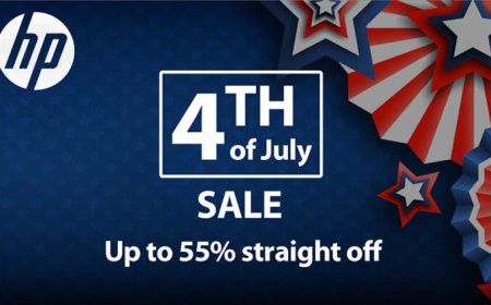 HP 4th of July Sale: Up To $880 Flat OFF On Gaming PCs and Laptops!
