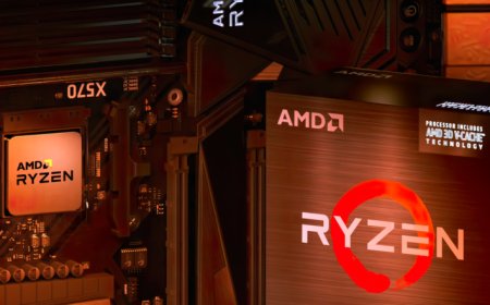AMD Rumored To Expand AM4 Ryzen CPU Lineup With New 3D V-Cache & Low-End Chips