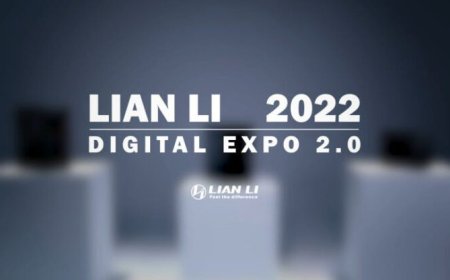 LIAN LI’s 2022 Digital Expo 2.0 reveals new designs for cases, fans, and liquid cooling