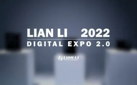 LIAN LI’s 2022 Digital Expo 2.0 reveals new designs for cases, fans, and liquid cooling