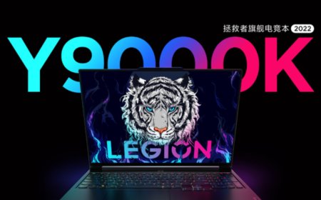 Lenovo Launches High-End Legion Y9000K & Y9000X Laptops: Flagship With Core i9-12900HX & RTX 3080 Ti Costs Over $4000 US
