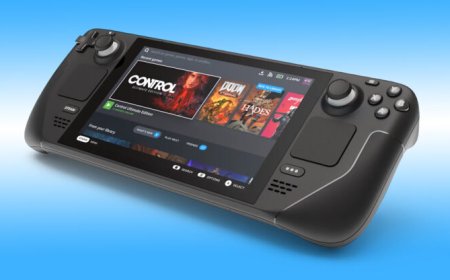 Steam Deck SSD Downgrade Comes at a Cost Admits Valve, But Gameplay Should Be Unaffected