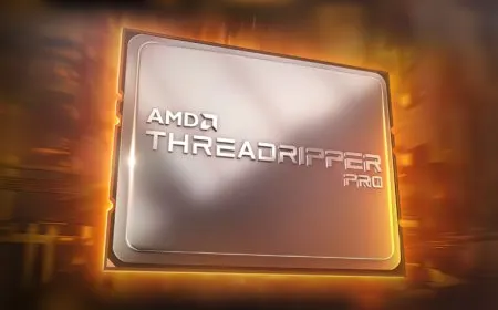 AMD Ryzen Threadripper PRO 5000WX Official Prices Revealed: 64 Core 5995WX Is $1000 US More Expensive Than Its…