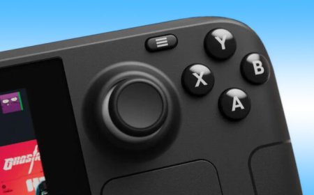 Steam Deck SSDs Quietly Downgraded in Some Newer 256 GB and 512 GB Models