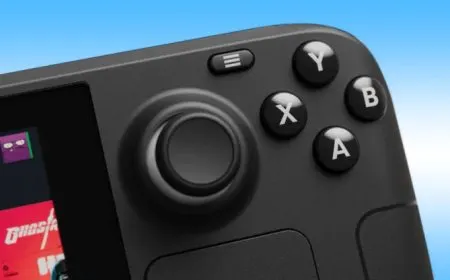 Steam Deck SSDs Quietly Downgraded in Some Newer 256 GB and 512 GB Models
