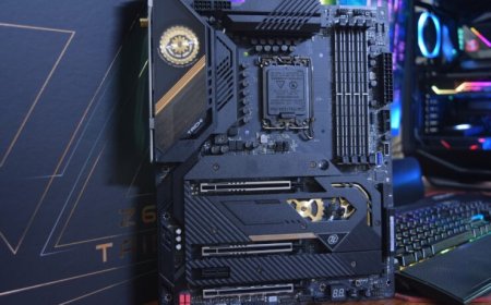 ASRock First To Release Intel 13th Gen Raptor Lake Desktop CPU BIOS Support For Its Z690, H670, B660 & H610 Motherboards