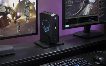 Intel NUC 12 Enthusiast ‘Serpent Canyon’ Specifications Fully Leaked: Up To Core i7-12700H, Up To Arc A770M 16 GB Discrete Graphics & Tons of IO