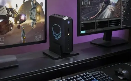 Intel NUC 12 Enthusiast ‘Serpent Canyon’ Specifications Fully Leaked: Up To Core i7-12700H, Up To Arc A770M 16 GB…