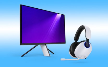 Sony Launches “Inzone” Line of PC Gaming Monitors and Accessories, Will be Used for EVO 2022