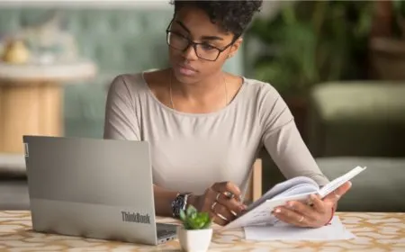 Lenovo Unveils ThinkBook 13s Ryzen Edition Laptops Equipped With AMD Ryzen 6000 ‘Rembrandt’ CPUs
