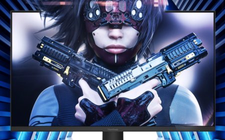 ViewSonic Launches VX2720-4K-PRO Gaming Monitor: 27″ IPS Panel With 4K & 144Hz Refresh Rate, Dual HDMI 2.1 & 90W USB Type-C Ports, $600 US Price