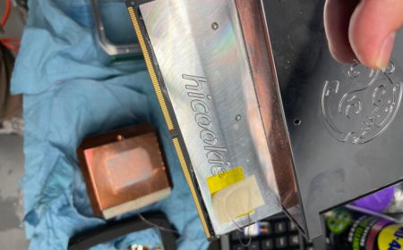 Gigabyte Achieves DDR5 Memory World Record, Hits 10223.4 MT/s With Z690 AORUS Tachyon Motherboard on LN2 Cooling