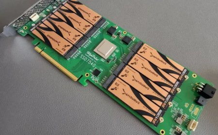 Sabrent Rocket 4 Plus Destroyer 2 Offers 64TB of Premium PCIe Gen 4 SSD Storage In A Monstrous AIC Package Worth Over $16,000 US