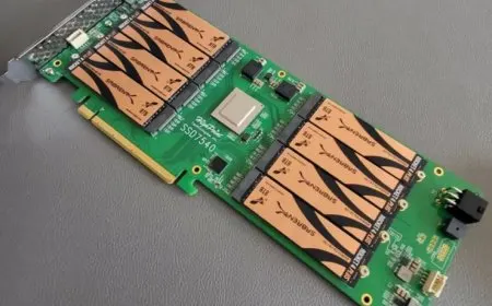 Sabrent Rocket 4 Plus Destroyer 2 Offers 64TB of Premium PCIe Gen 4 SSD Storage In A Monstrous AIC Package Worth Over…