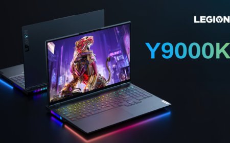 Lenovo Readies Legion Y9000K Gaming Laptop With High-End Intel Core i9-12900HX CPU & NVIDIA RTX 3080 Ti GPU