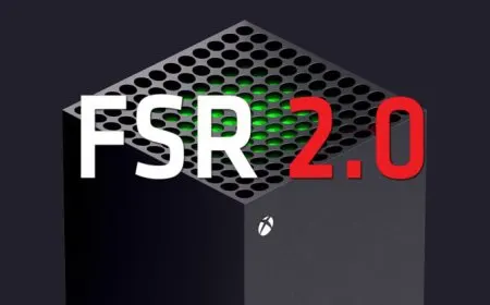 AMD FSR 2.0 Rolls Out to Xbox Devs, Still no Info on PS5; FSR Adopted 2X Faster than DLSS