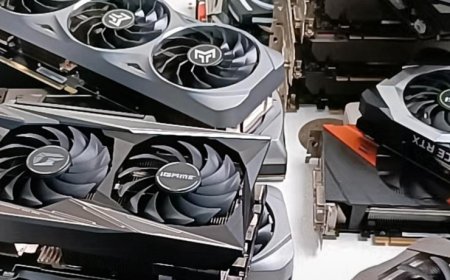 Beware! Several Used NVIDIA GeForce RTX 30 Graphics Cards With Defective Memory Modules Being Sold After Being Abused In Crypto Mining