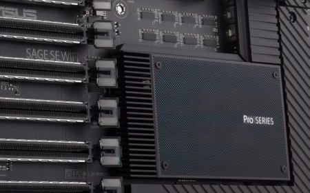 ASUS PRO WS W790E-SAGE Motherboard For Intel Sapphire Rapids ‘Fishhawk Falls’ HEDT Workstation CPUs Spotted