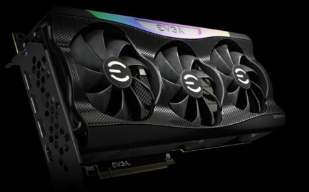 EVGA To End Its Queue System For GeForce RTX 30 Graphics Cards As GPU Market Normalizes