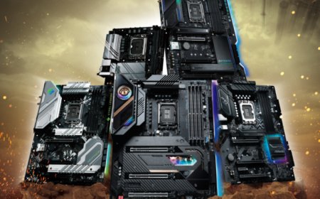 ASRock Z790 & H770 Motherboards Leak Out, Coming In DDR4 Flavors For Intel’s Raptor Lake CPUs