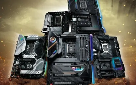 ASRock Z790 & H770 Motherboards Leak Out, Coming In DDR4 Flavors For Intel’s Raptor Lake CPUs