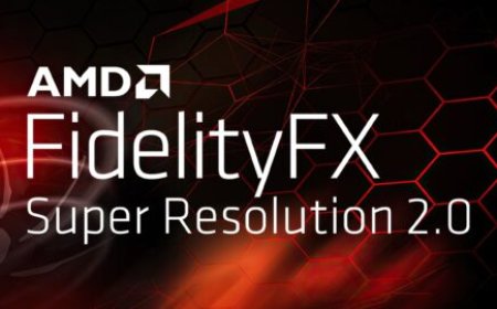 AMD Makes FSR 2.0 ‘FidelityFX Super Resolution’ Open-Source, Source Code Officially Published